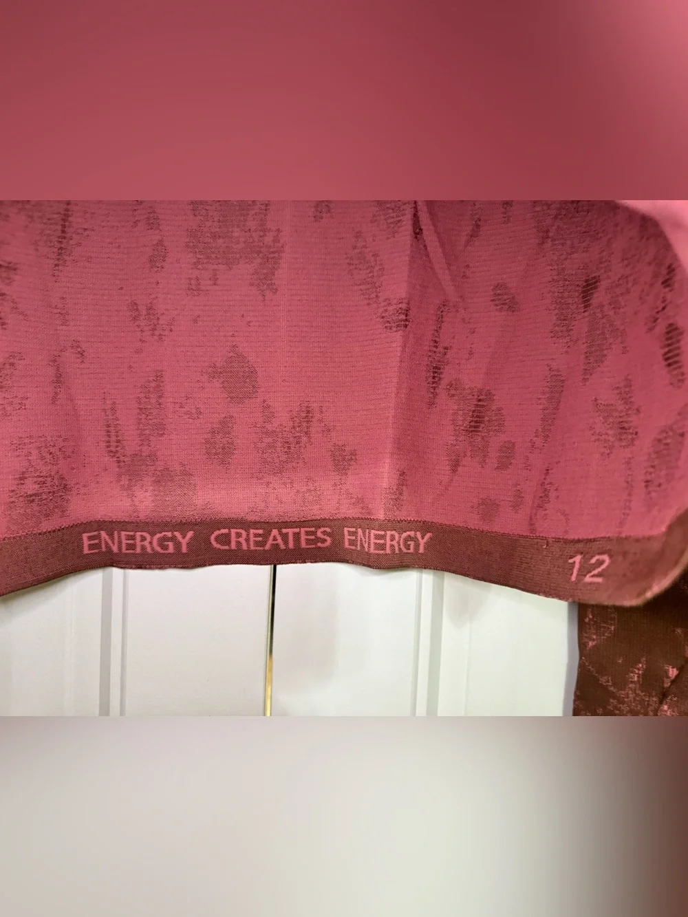 Lululemon Swiftly Tech Long Sleeve Shirt Race Length Roasted Brown / Brier Rose - Picture 5 of 14